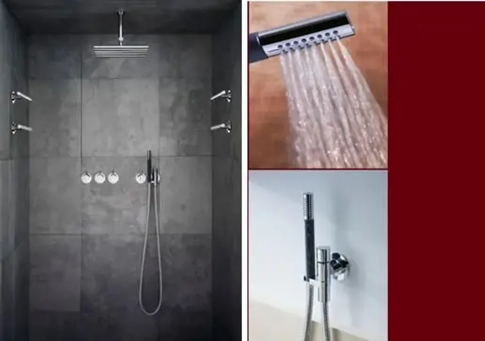 Sinks - Vola Arne Jacobsen faucets - SOPHA INDUSTRIES SAS