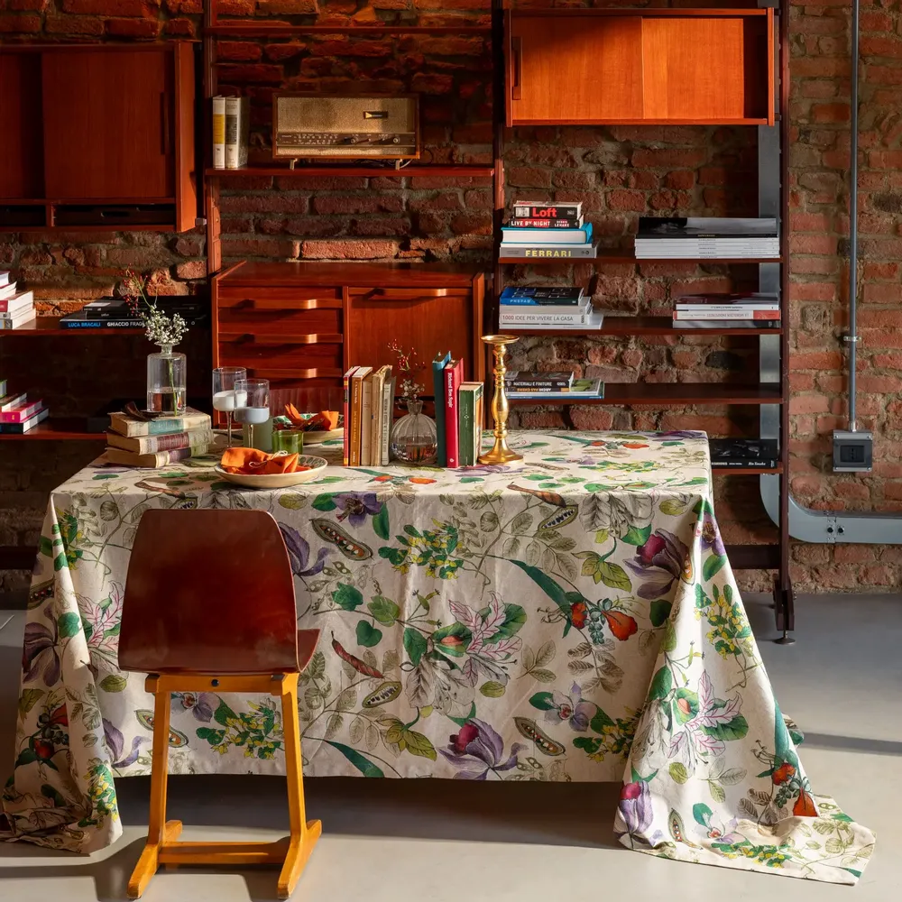 Linge d'office - Nappes - TESSITURA TOSCANA TELERIE