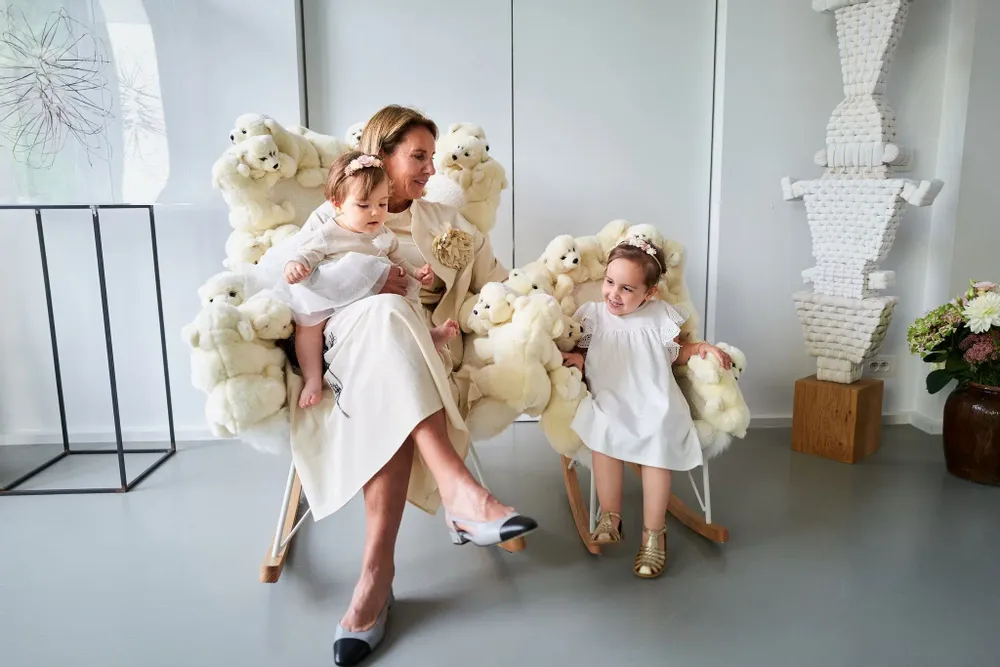 Armchairs - THE WORLD OF LEONORA - APCOLLECTION
