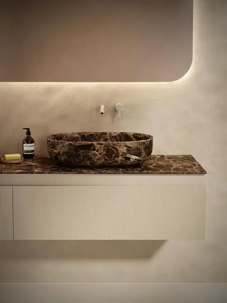 Sinks - Materia Inbani Collection - SOPHA INDUSTRIES SAS