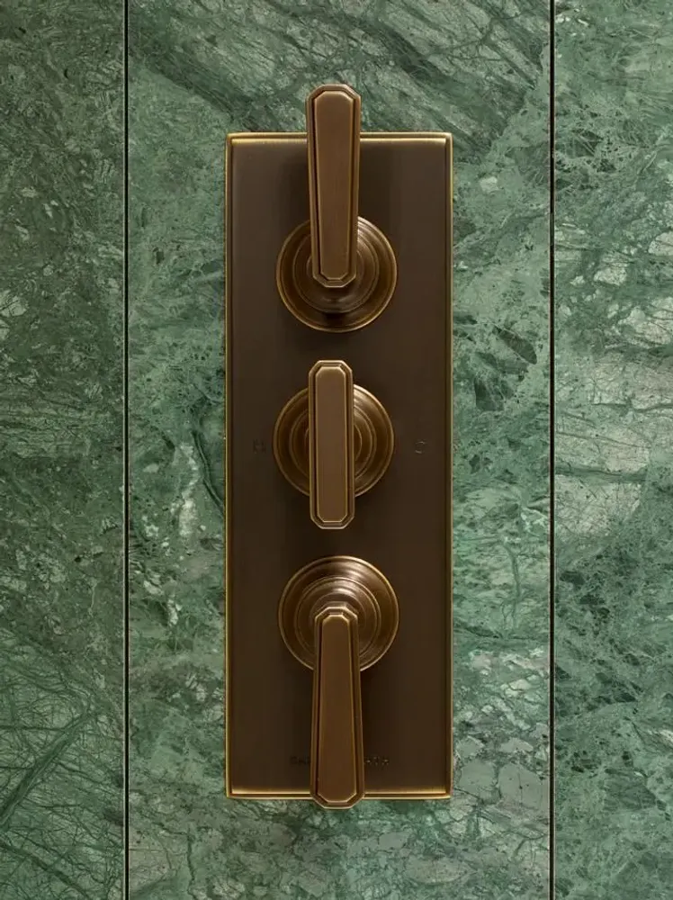 Faucets - Samuel Heath Octelle - SOPHA INDUSTRIES SAS