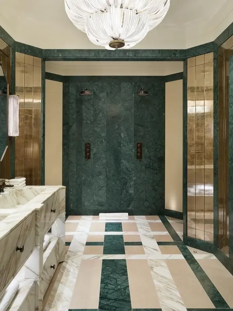Faucets - Samuel Heath Octelle - SOPHA INDUSTRIES SAS