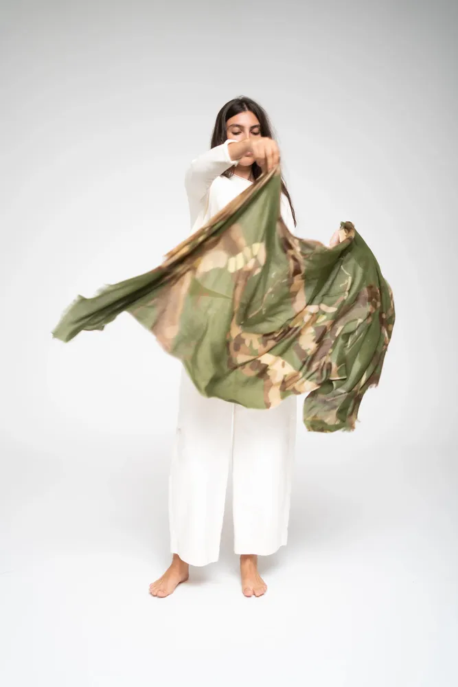 Scarves - SKANDAL FOULARDS COLLECTION AUTUMN WINTER 2025/26 - SKANDAL