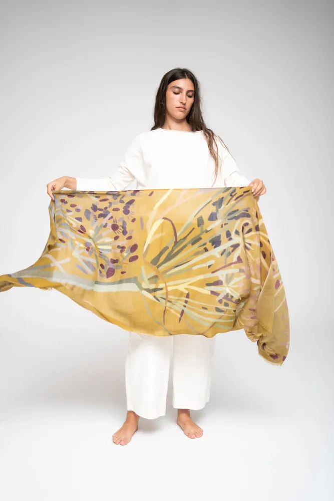 Scarves - SKANDAL FOULARDS COLLECTION AUTUMN WINTER 2025/26 - SKANDAL
