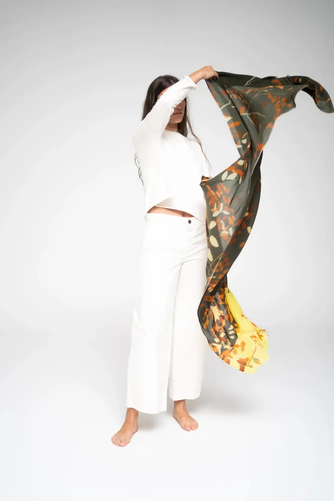 Scarves - SKANDAL FOULARDS COLLECTION AUTUMN WINTER 2025/26 - SKANDAL