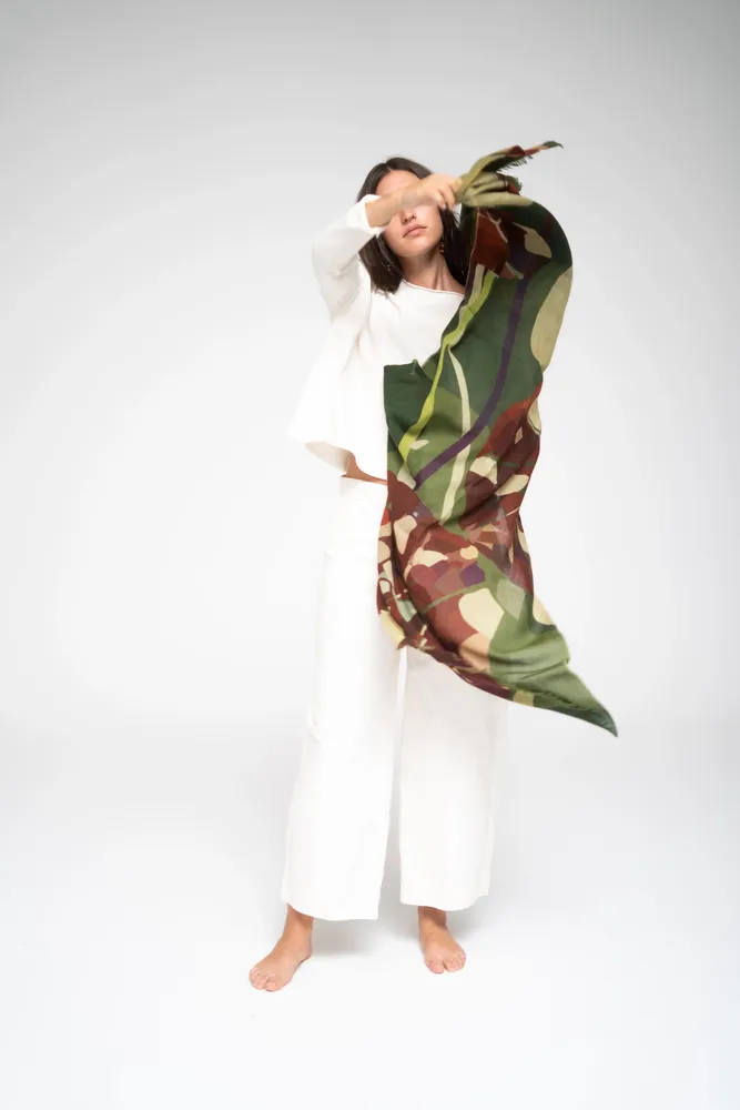 Scarves - SKANDAL FOULARDS COLLECTION AUTUMN WINTER 2025/26 - SKANDAL