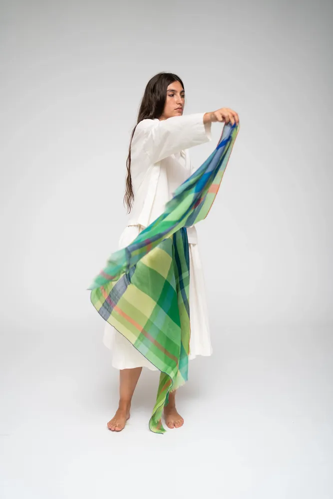 Scarves - SKANDAL FOULARDS COLLECTION AUTUMN WINTER 2025/26 - SKANDAL