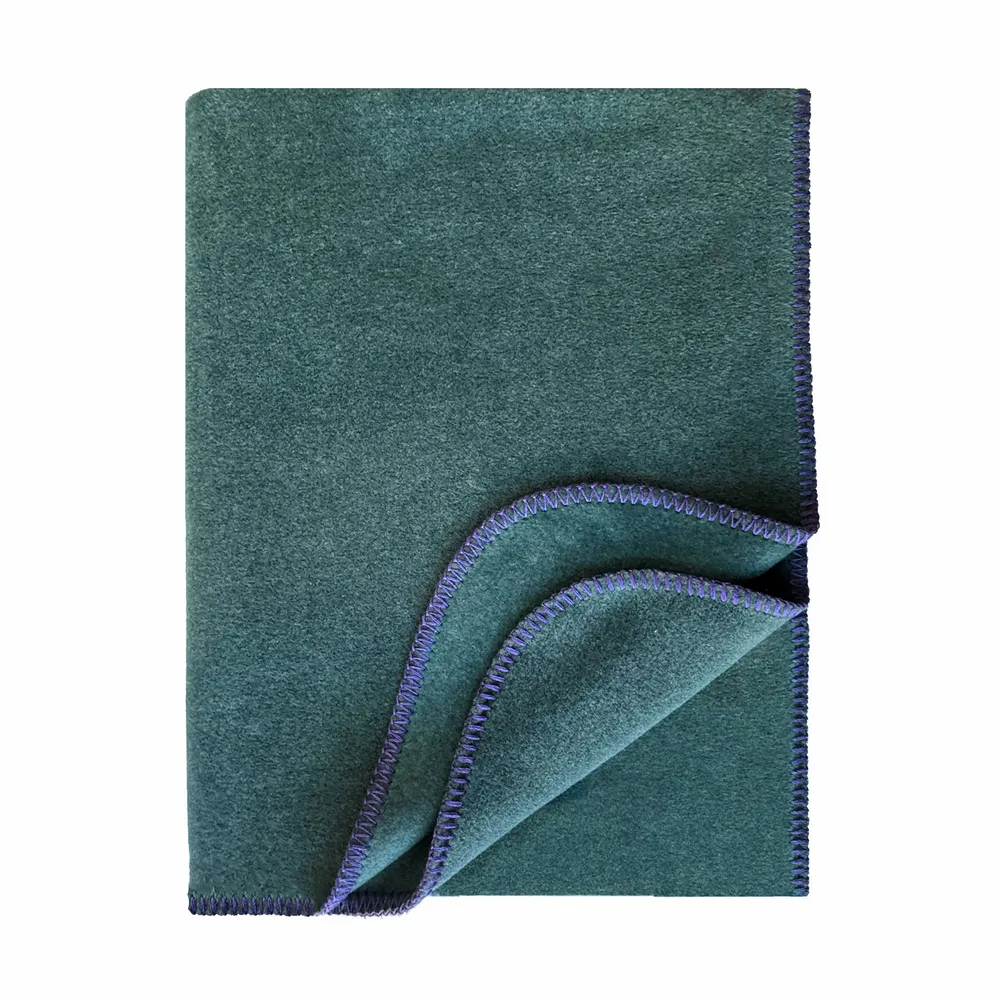 Hotel bedrooms - Fleeceblanket LISSY - EAGLE PRODUCTS
