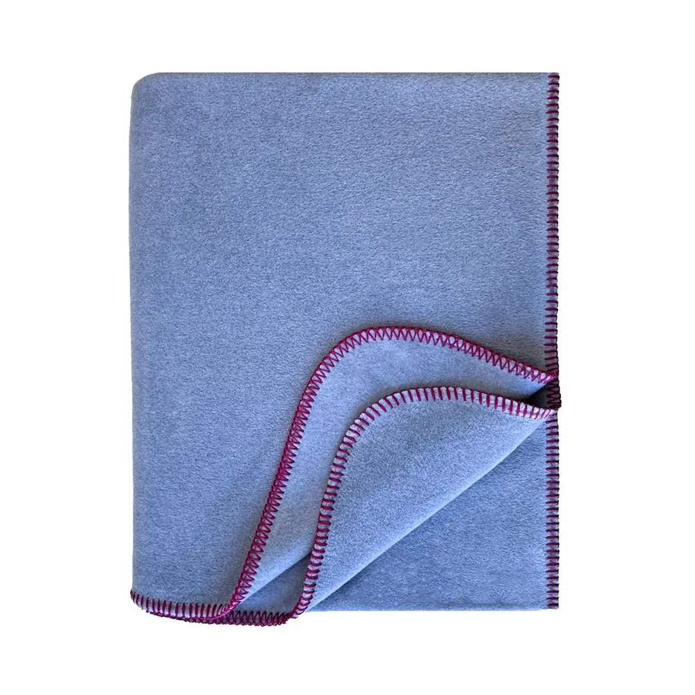 Hotel bedrooms - Fleeceblanket LISSY - EAGLE PRODUCTS
