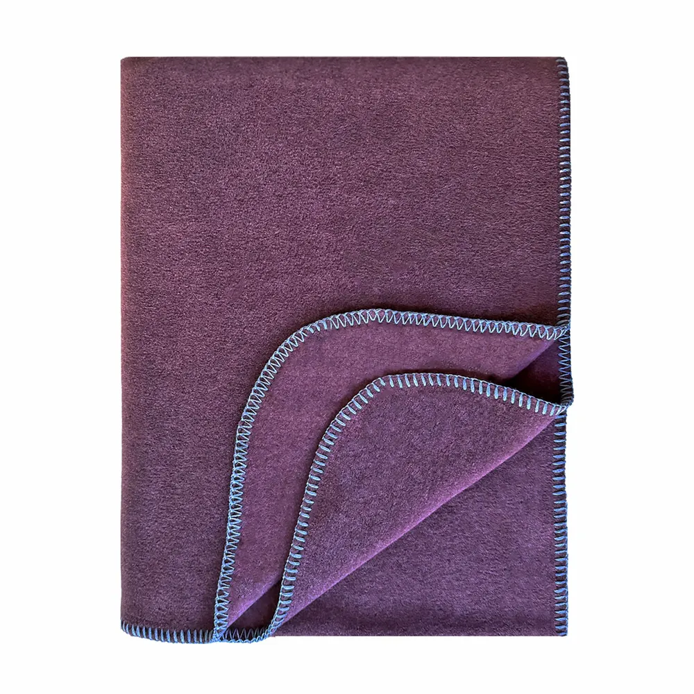 Hotel bedrooms - Fleeceblanket LISSY - EAGLE PRODUCTS