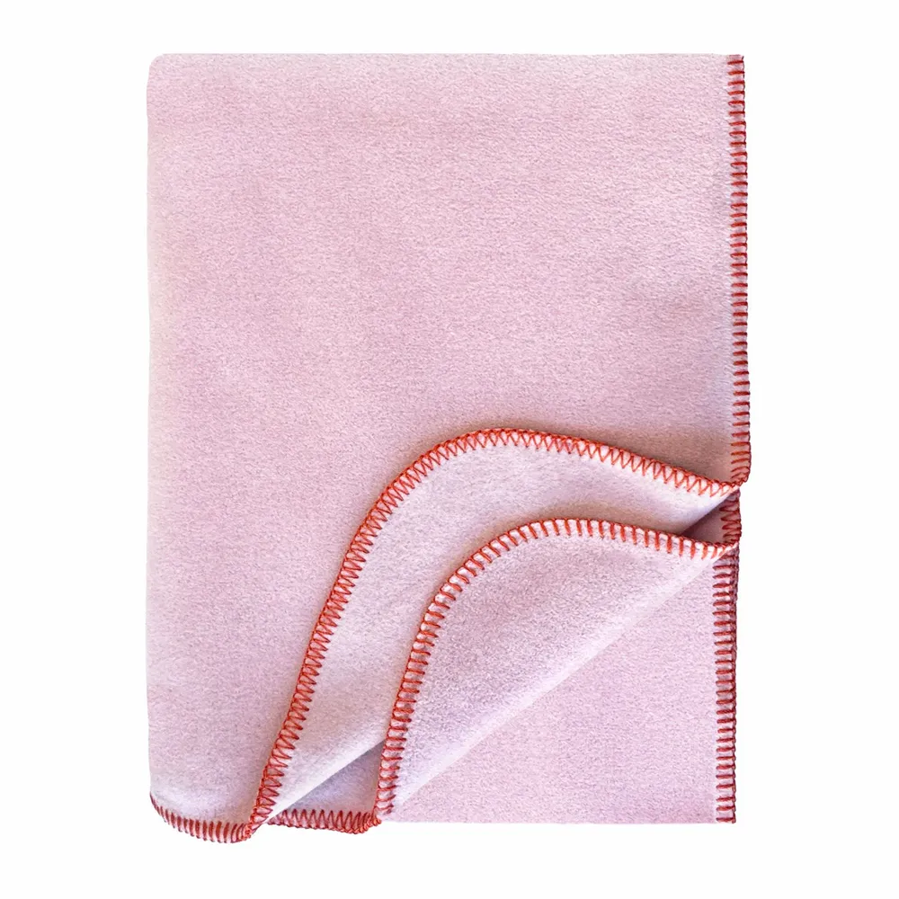 Hotel bedrooms - Fleeceblanket LISSY - EAGLE PRODUCTS