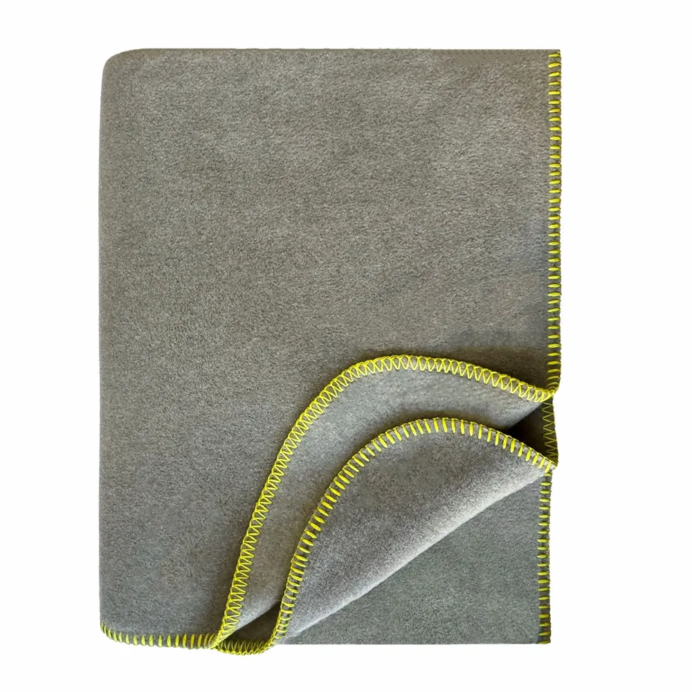 Hotel bedrooms - Fleeceblanket LISSY - EAGLE PRODUCTS