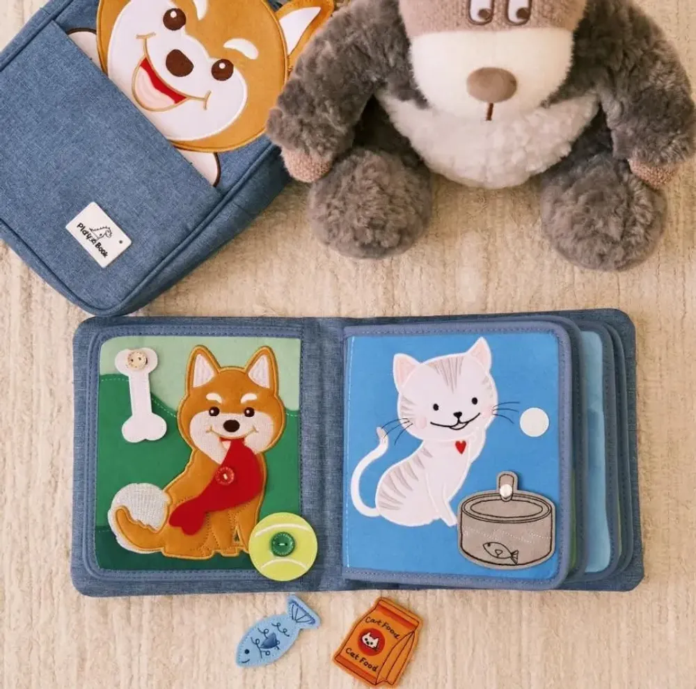 Toys - My First Book - MISS NELLA - LAV KIDS