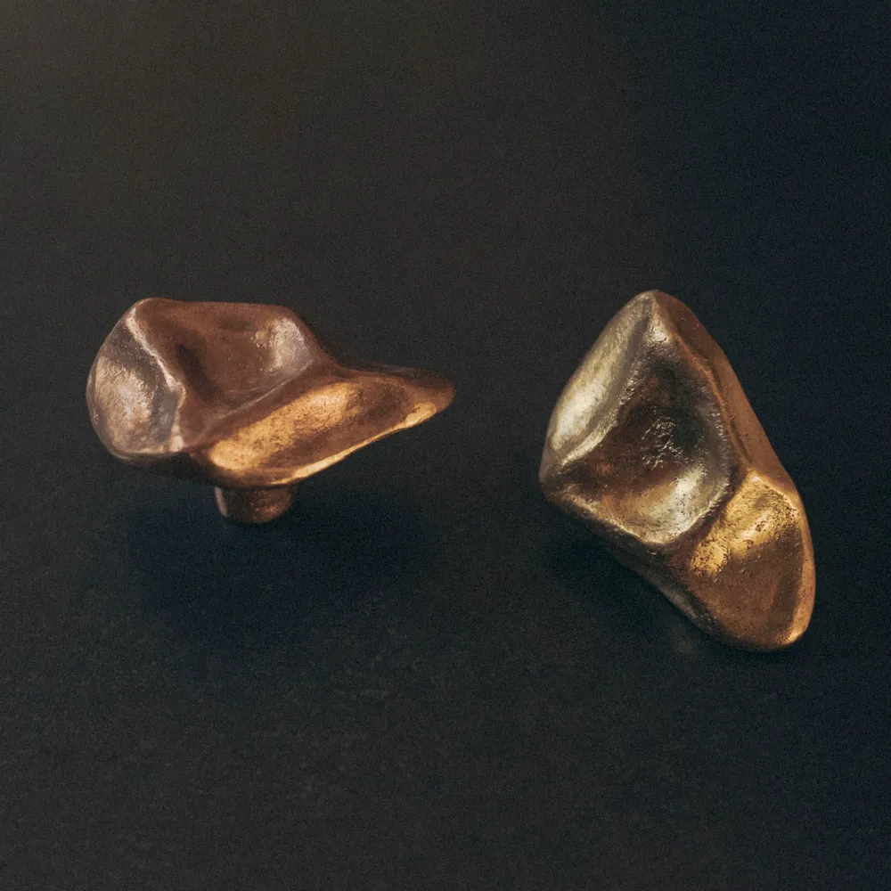 Sideboards - Subtle Pinch small knob/hook - EVAANNA