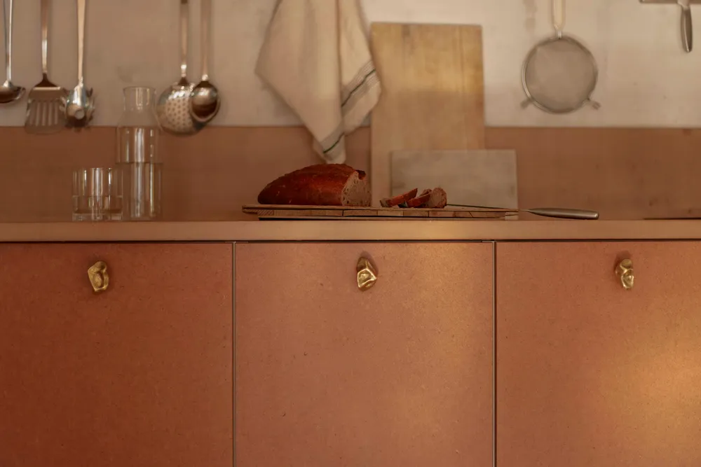 Sideboards - Subtle Pinch small knob/hook - EVAANNA