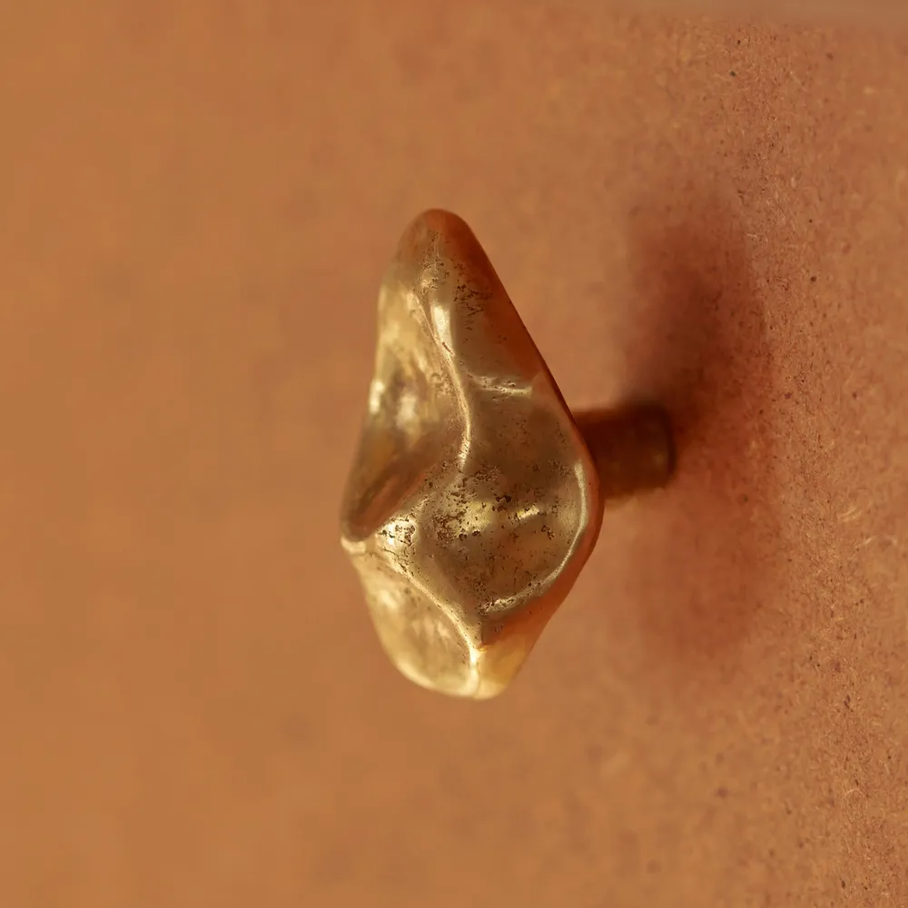 Wardrobe - Soft Pinch small knob/hook - EVAANNA