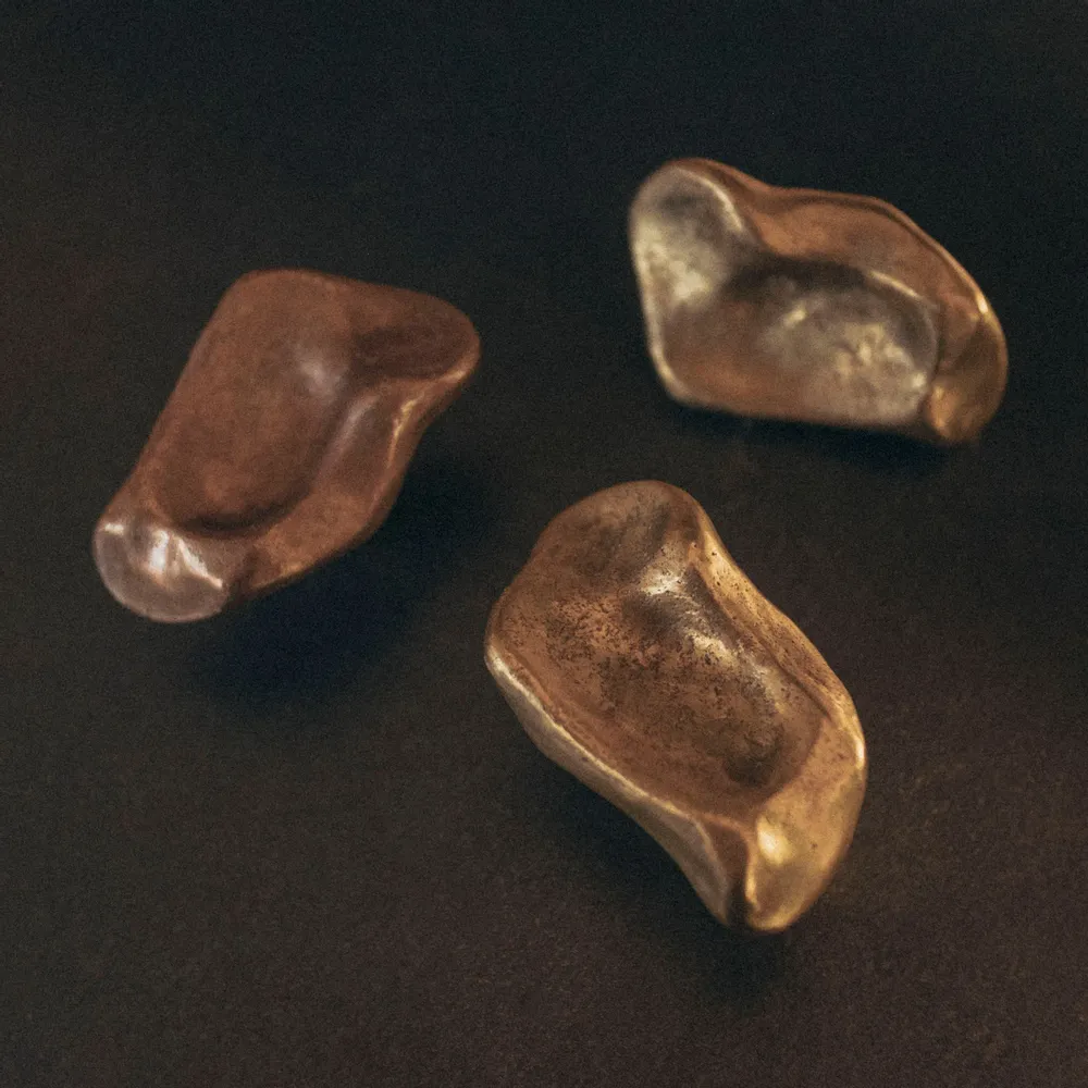 Wardrobe - Tough Pinch small knob/hook - EVAANNA