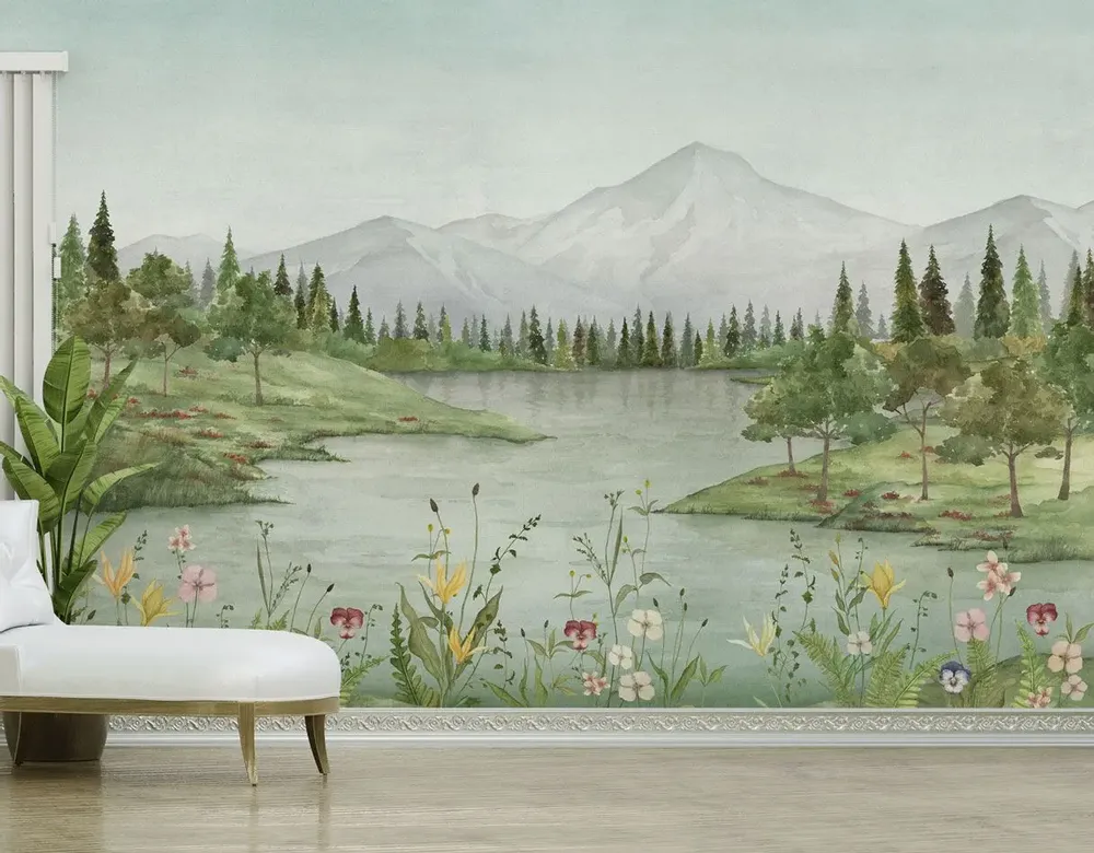 Design carpets - Mural design ref. 360429-M - UON STUDIO
