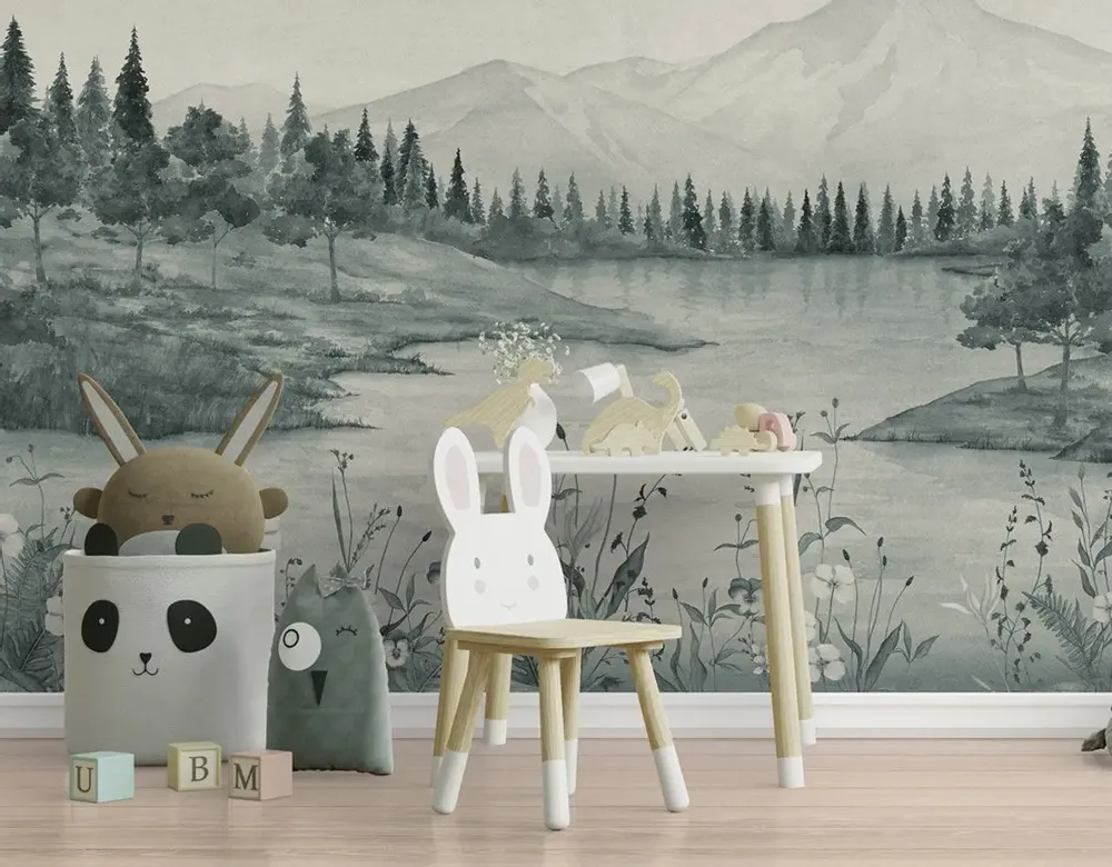 Design carpets - Mural design ref. 360429-M - UON STUDIO