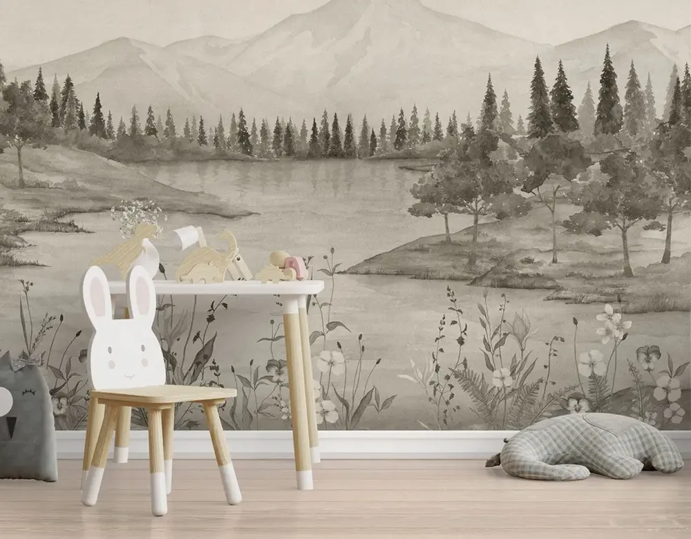 Design carpets - Mural design ref. 360429-M - UON STUDIO