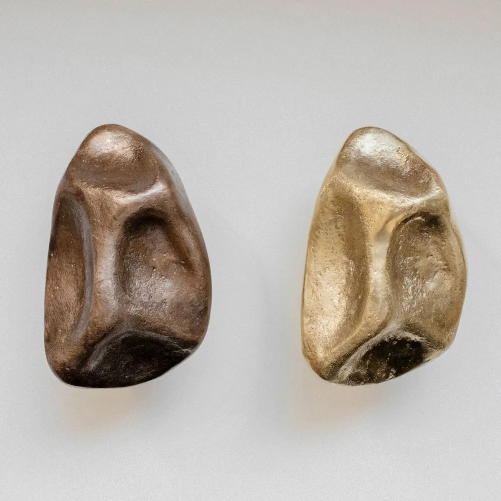 Wardrobe - Chunky Pinch large knob/hook - EVAANNA
