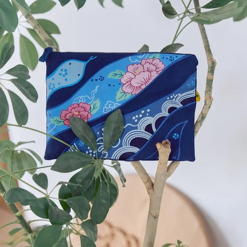 Pochettes - Bonne chance Pouch_Snake - BON`EE(LIVING ART BRAND)