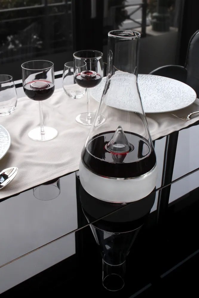 Carafes - Refrigerated carafe - CREATION PIGNAT