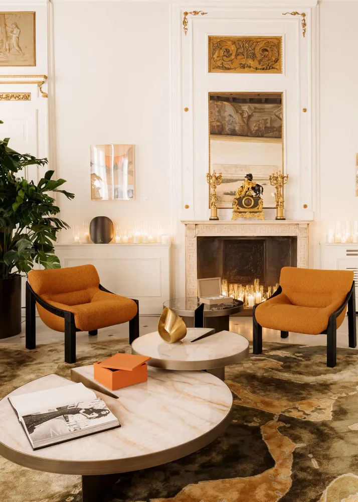 Armchairs - Anita Armchair - ELIE SAAB MAISON