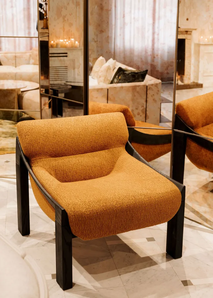 Armchairs - Anita Armchair - ELIE SAAB MAISON