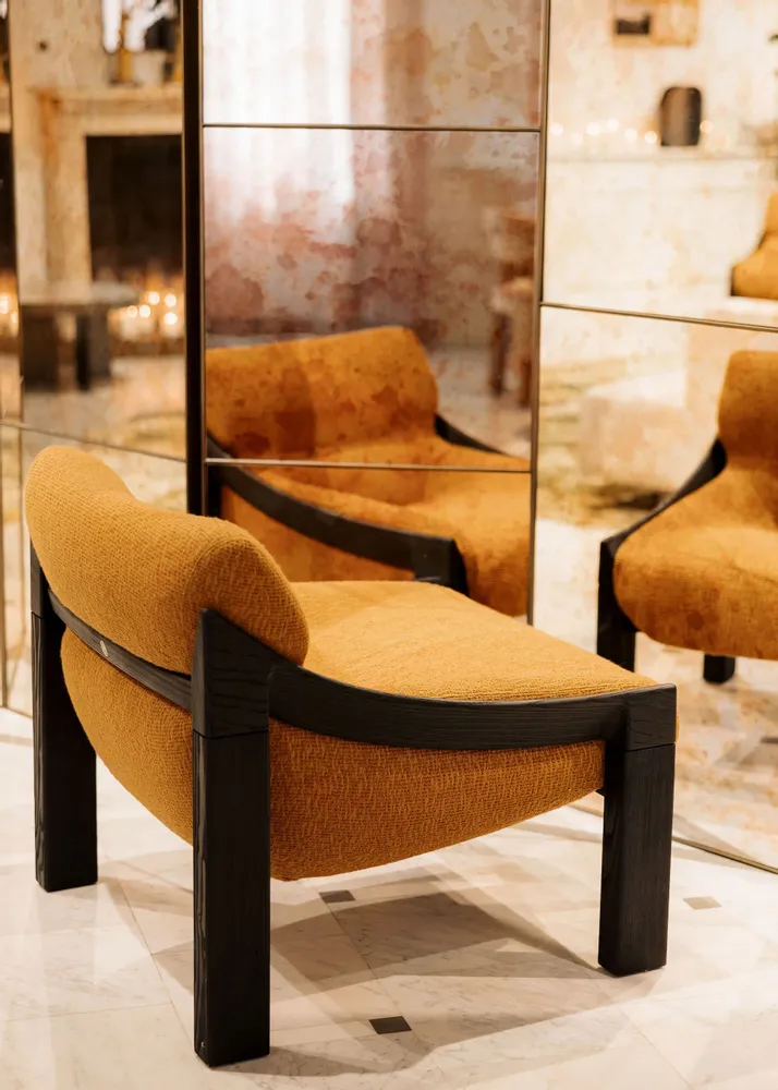 Armchairs - Anita Armchair - ELIE SAAB MAISON