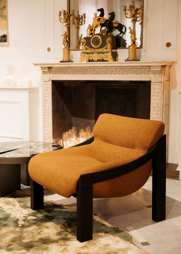 Armchairs - Anita Armchair - ELIE SAAB MAISON