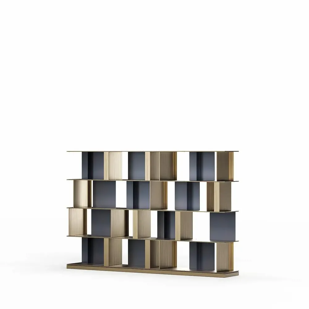 Bookshelves - Dante Bookcase - ELIE SAAB MAISON