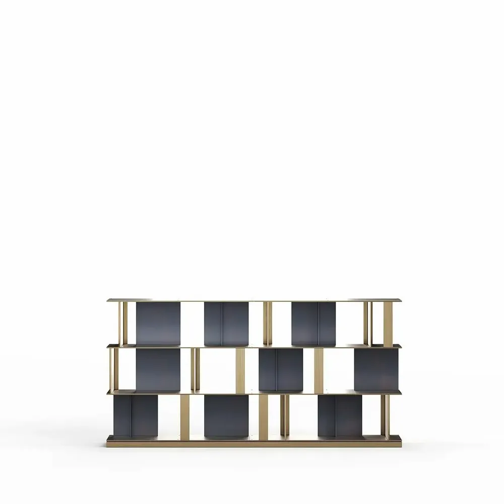 Bookshelves - Dante Bookcase - ELIE SAAB MAISON