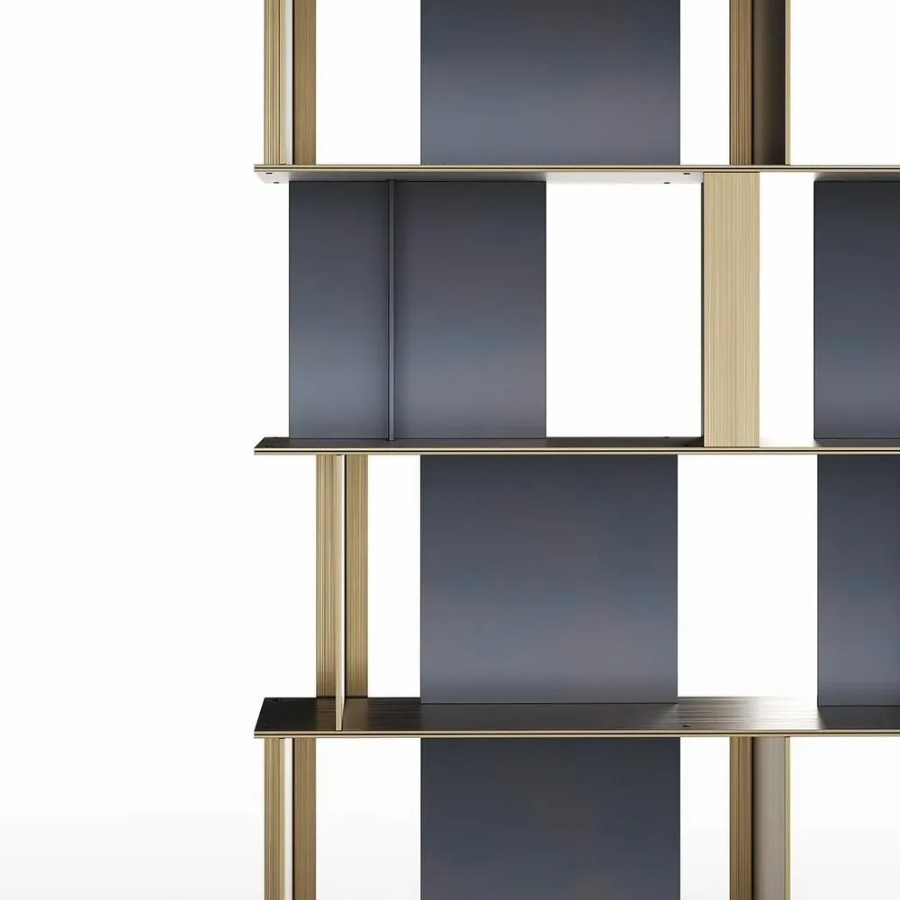 Bookshelves - Dante Bookcase - ELIE SAAB MAISON