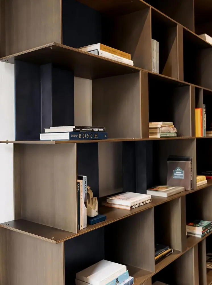Bookshelves - Dante Bookcase - ELIE SAAB MAISON