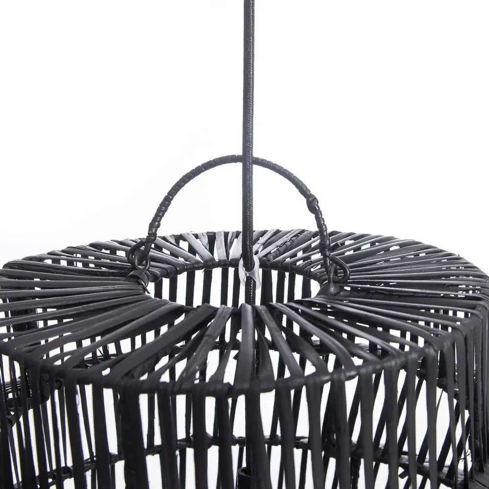 Suspensions - La Suspension Good Vibes - Noir - M - BAZAR BIZAR LIVING
