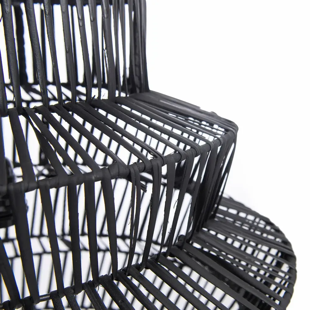 Suspensions - La Suspension Good Vibes - Noir - M - BAZAR BIZAR LIVING