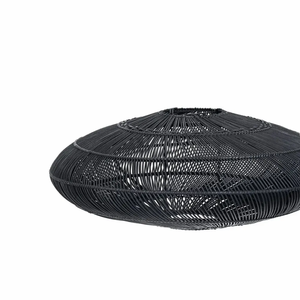 Suspensions - La Suspension Macaron - Noir - M - BAZAR BIZAR LIVING