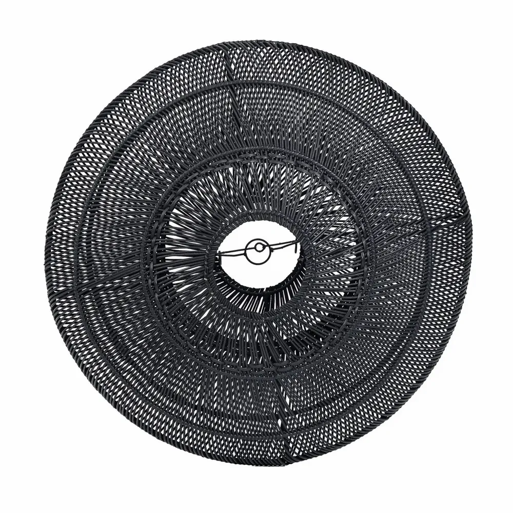 Suspensions - La Suspension Macaron - Noir - M - BAZAR BIZAR LIVING