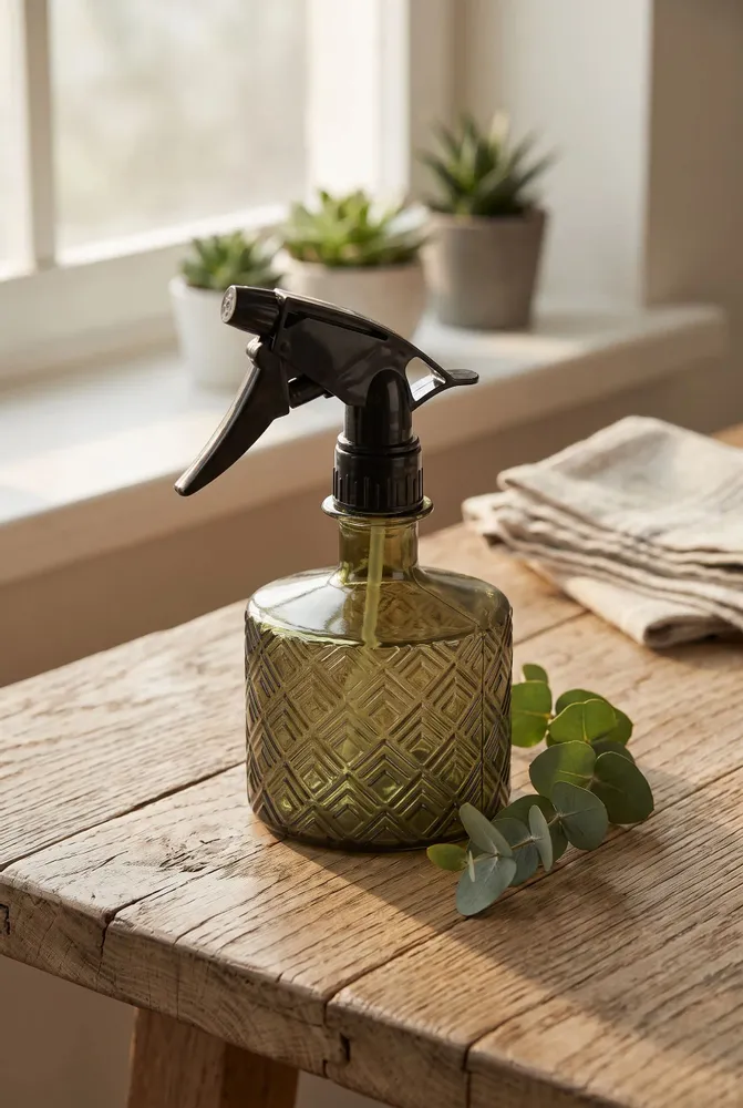 Garden accessories - The Plant Spray - Olive Green - BAZAR BIZAR LIVING