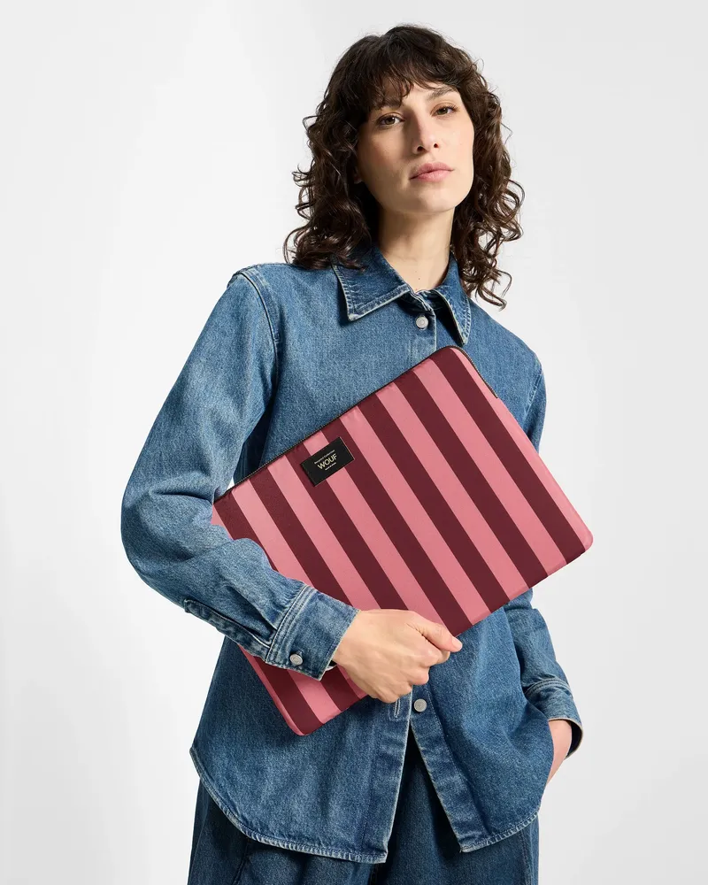Bags and totes - Sophie Laptop Sleeve 13-14 - WOUF