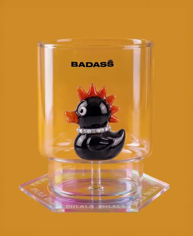 Cadeaux - Coffret Verre & Socle - OHLALA MIRANDA