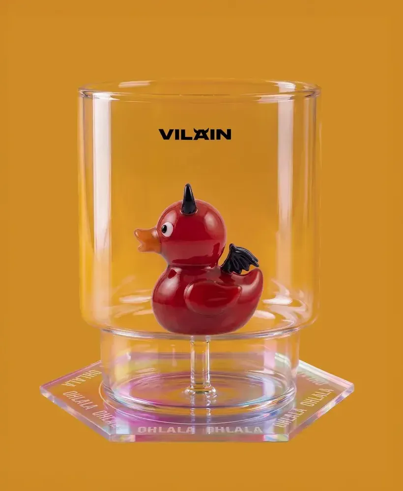 Cadeaux - Coffret Verre & Socle - OHLALA MIRANDA