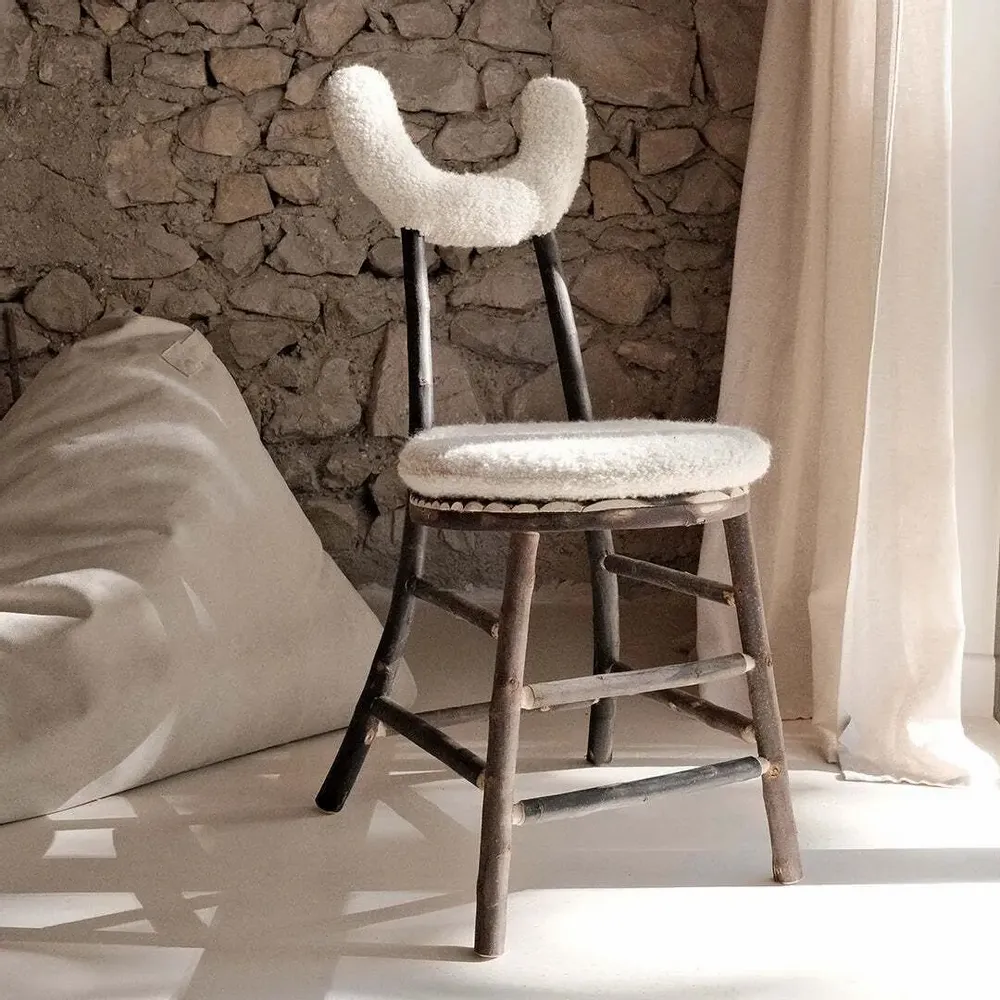 Chaises pour collectivités - Chaise Totem - BOSC DESIGN