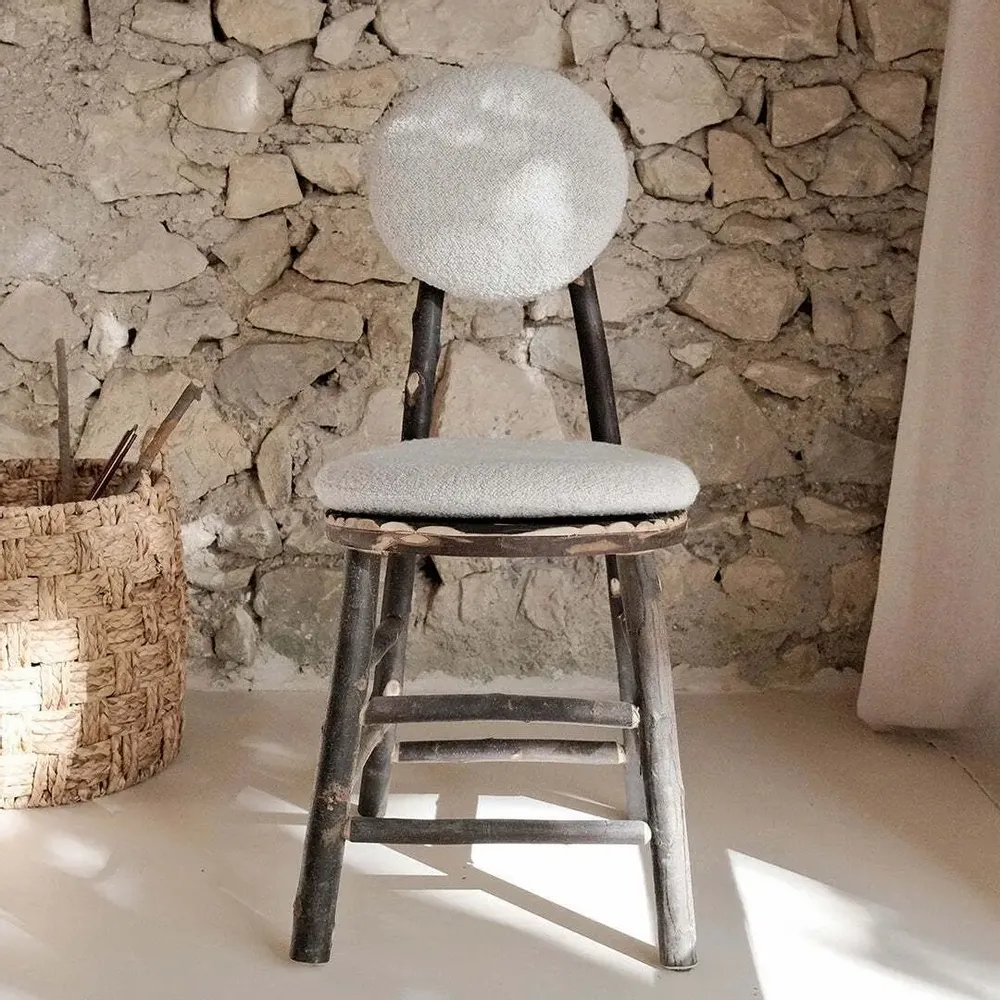 Chaises pour collectivités - Chaise Totem - BOSC DESIGN