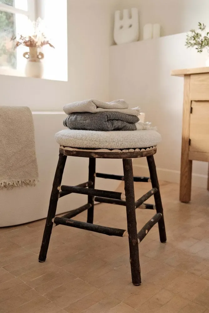 Tabourets pour collectivités - Tabouret Totem - BOSC DESIGN