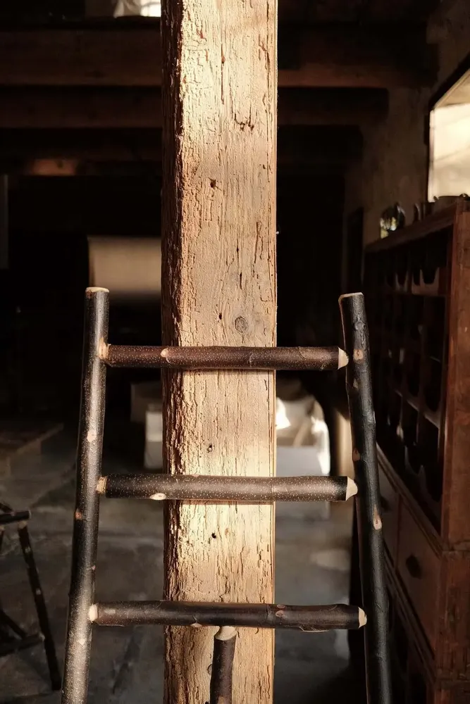 Objets de décoration - Échelle - BOSC DESIGN
