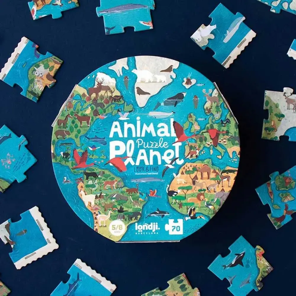 Gifts - Londji Puzzles — little worlds to imagine… and play with! - LONDJI