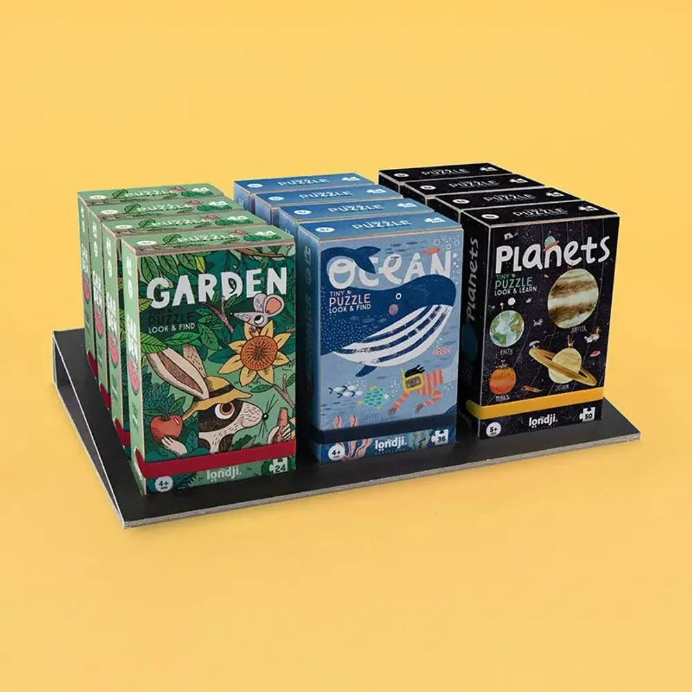Gifts - Londji Puzzles — little worlds to imagine… and play with! - LONDJI