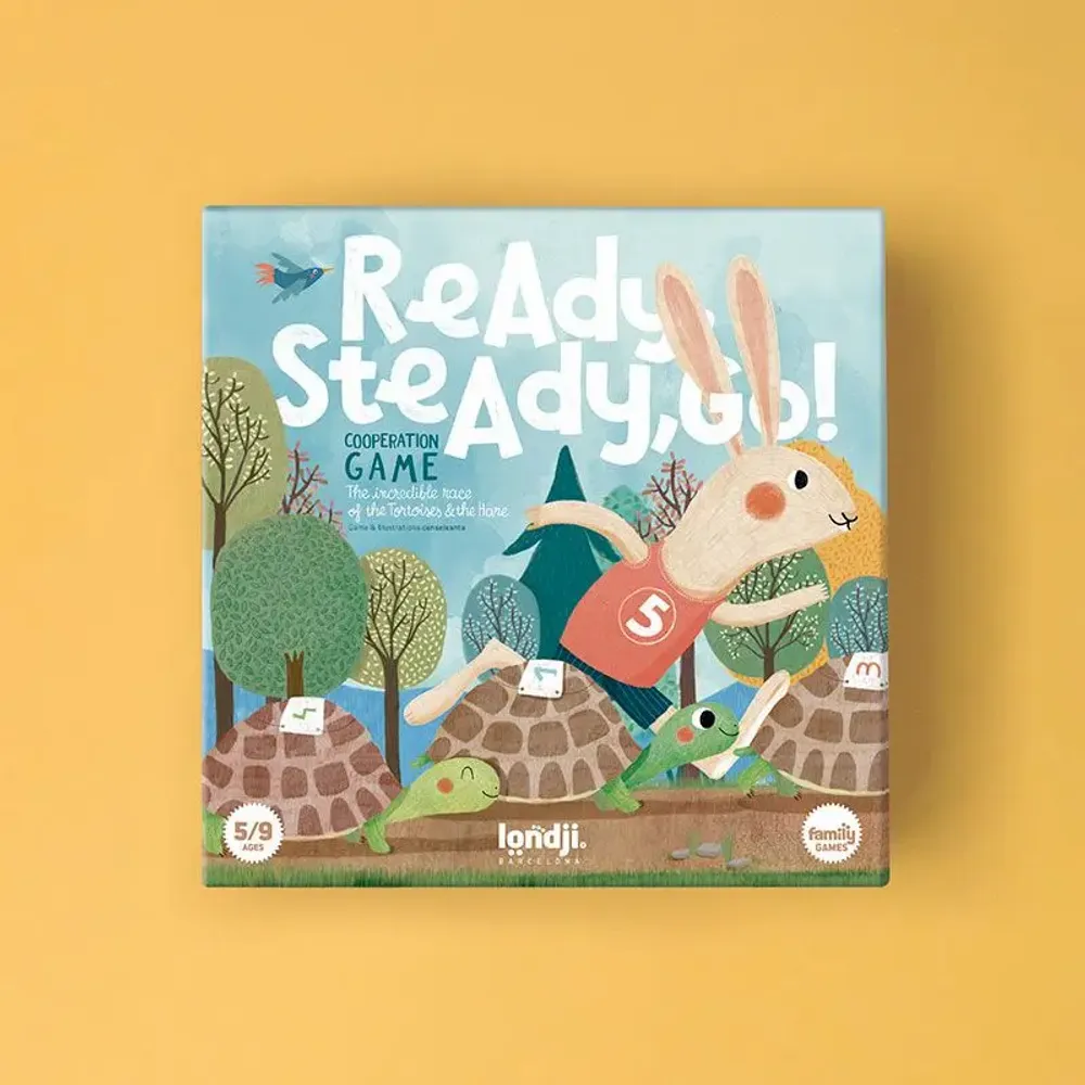 Children's games - Londji Games — a thousand ways to play together! - LONDJI